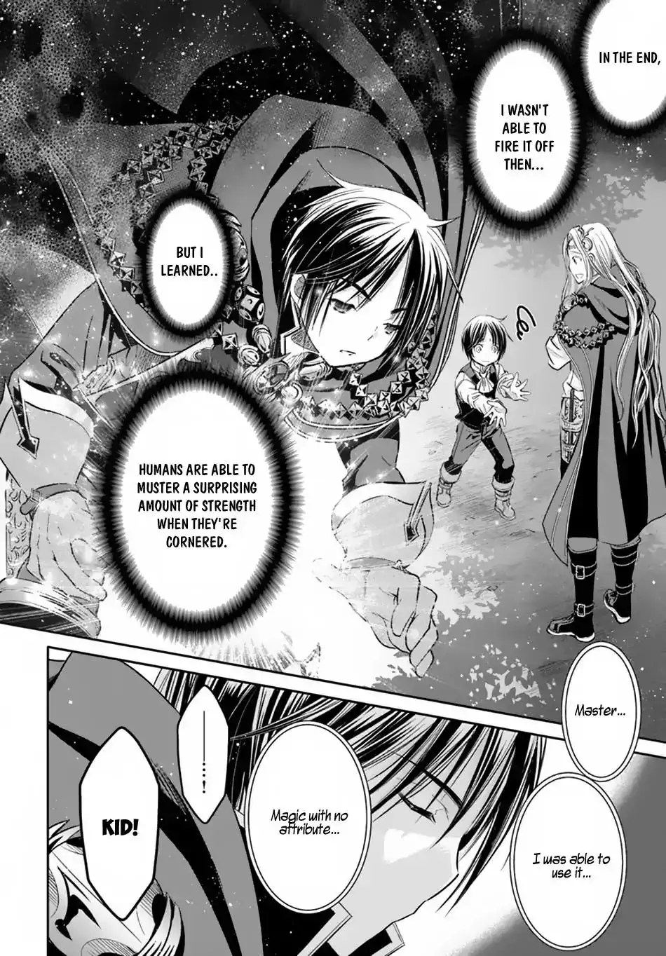 Hachinan tte, Sore wa Nai Deshou! Chapter 33 17